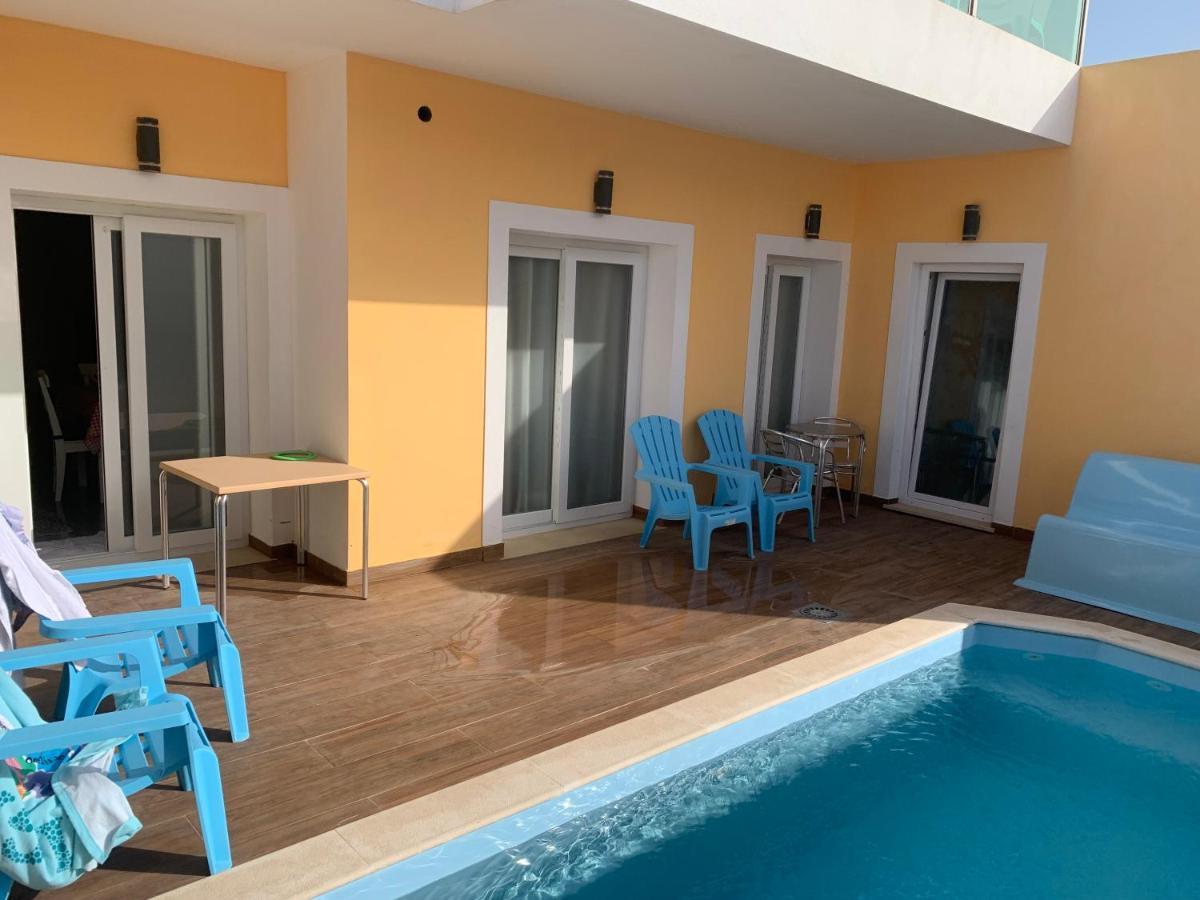Orange Guest House Сагреш Екстер'єр фото